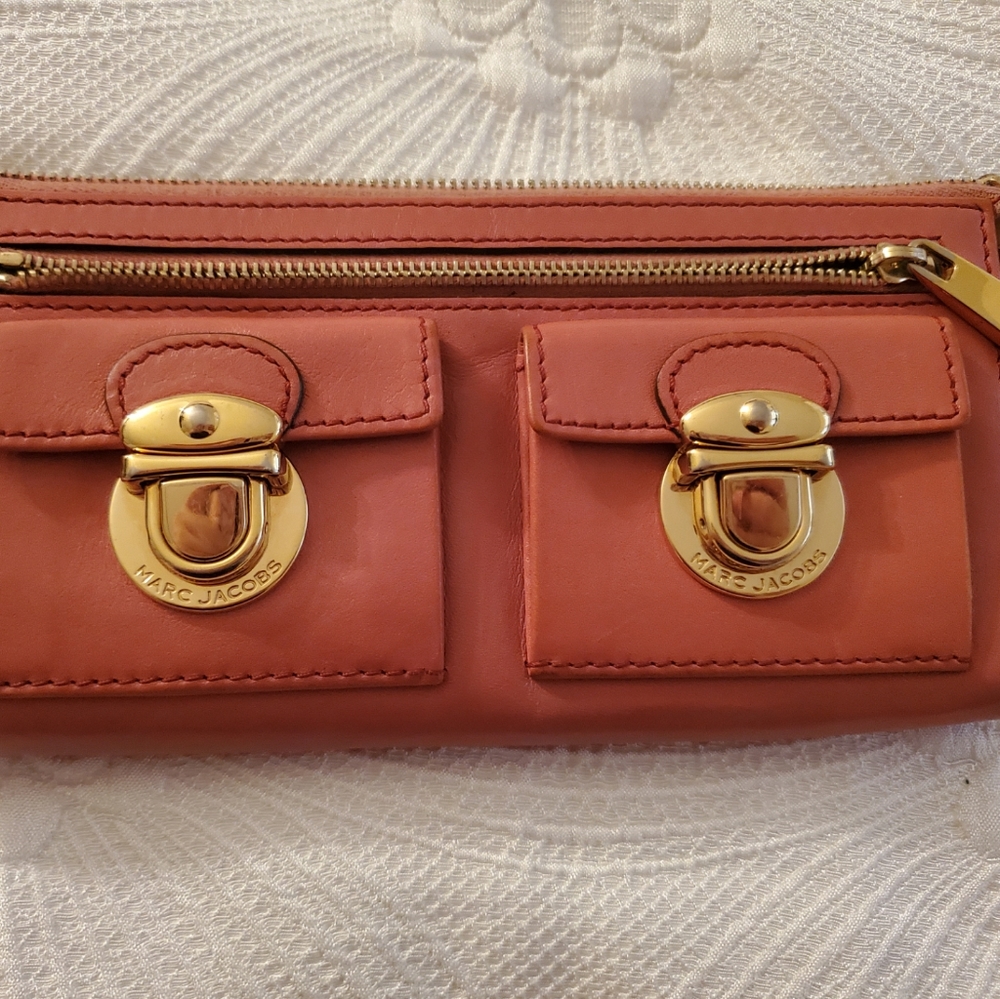 Marc jacob wallet